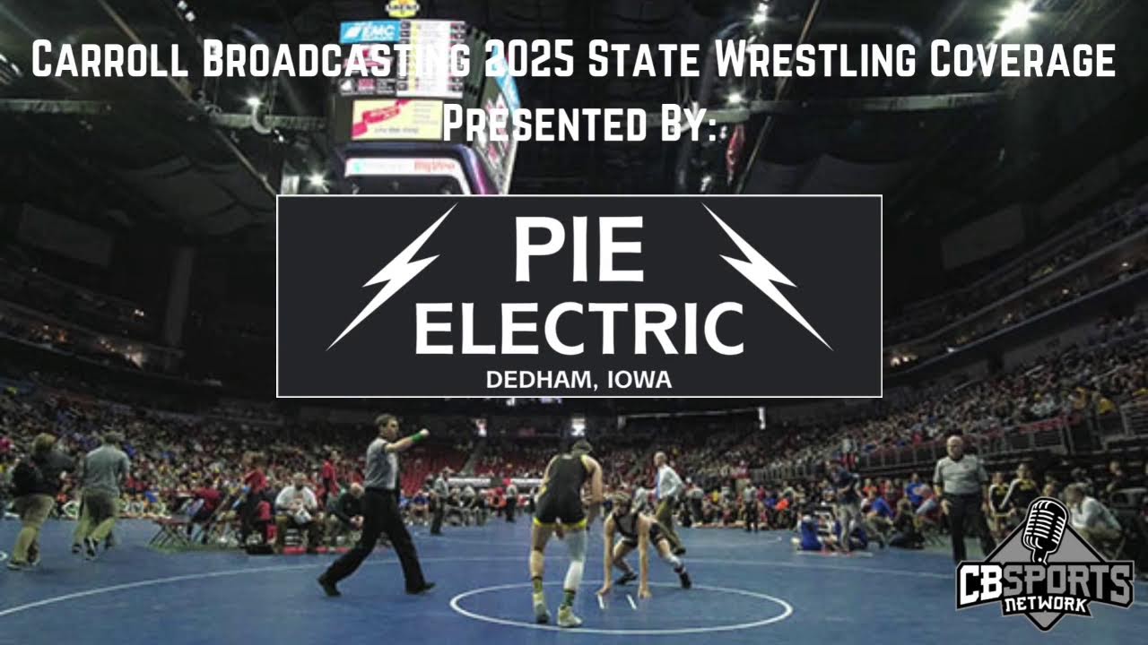 Girls State Wrestling Friday Morning Session Class 1A 2026