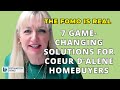 7 Game-Changing Solutions for Coeur d’Alene Homebuyers The FOMO is Real, Waiting is a Mistake