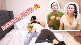 MI PRIMER PIJAMADA CON MI NOVIO- LILLIAN GRIEGO