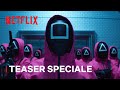 Squid Game - Stagione 2 | Teaser speciale | Netflix Italia