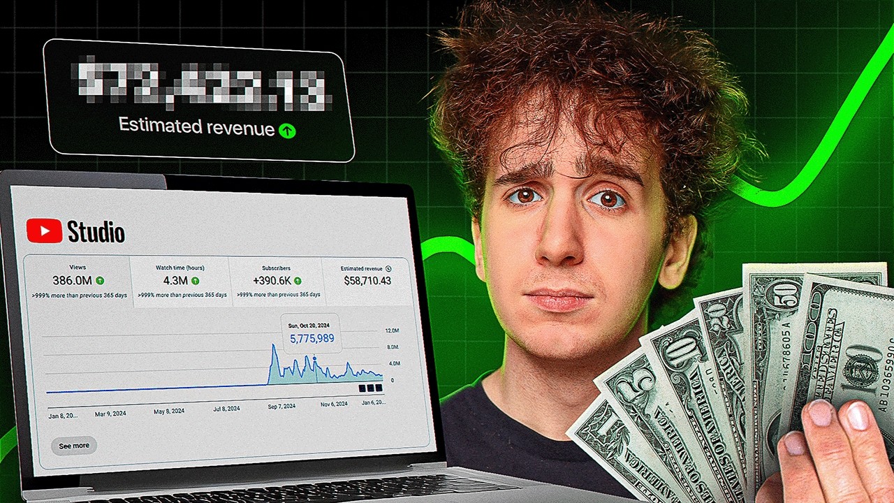 How Much Money I Made Online in 2025