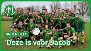 Groen Geel Weer Kampioen Na 11 Jaar