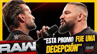 Los Usos Son Los Nuevos Cdaneones En Pareja   Cm Punk  Bron Breakker Nos Fallan  Wwe Raw Review