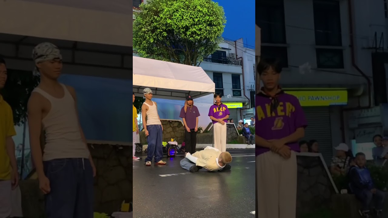 Baguio Street Dance Community | Intro