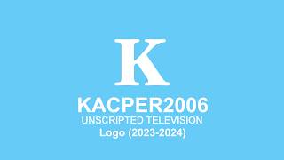 Kacper2006 Unscripted Television logo (2023-2024) - Kacper2006 Studios