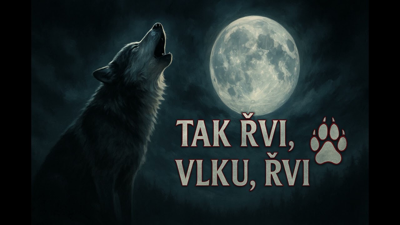 Tak řvi, vlku řvi