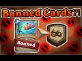 How to get a banned card in wild  hearth tech243
