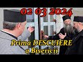 Prima descuiere a bisericasfintilortransilvneni din braov 2024 03 02