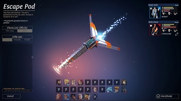 Dungeon of the Endless #2 | The Journey Continues!