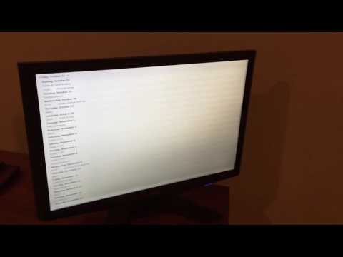 Amazon Dash button rebooting raspberry pi