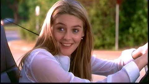 Clueless Clip: Driving