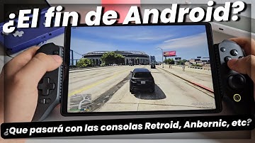 ¿La Emulación en Android se Acabó? Acá te lo Cuento con Info OFICIAL