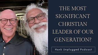 The Most Significant Christian Leader of Our Generation?