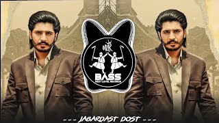 Jabardast Dost (BASS BOOSTED) Korala Maan | Gurlej Akhtar | Latest Punjabi Songs 2021