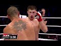 Russian SWAT officer versus American Spartan? Cool fight with an unexpected ending!