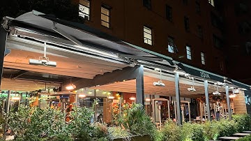 Zouk Restaurant in Manchester