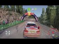 Nacon Mitsubishi Lancer Evo V VS Milestone SRLVS Codemasters