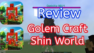 [Review] Golem Craft: Shin World - Mui Gaming