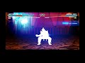 MK vs SF3 - Akuma vs Chameleon (re-upload)