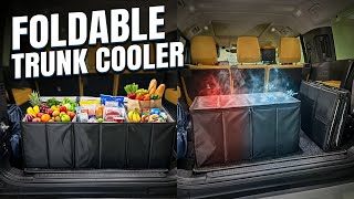 The Organizer That Solves Your Car Clutter Problem