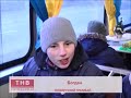 ТРК ВІНТЕРА. Сюжет ТНВ. Новорічний трамвай (2.01.2018)