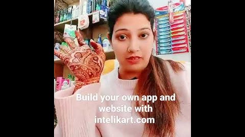 Build your own Grocery App | Happy Customer | grow business online