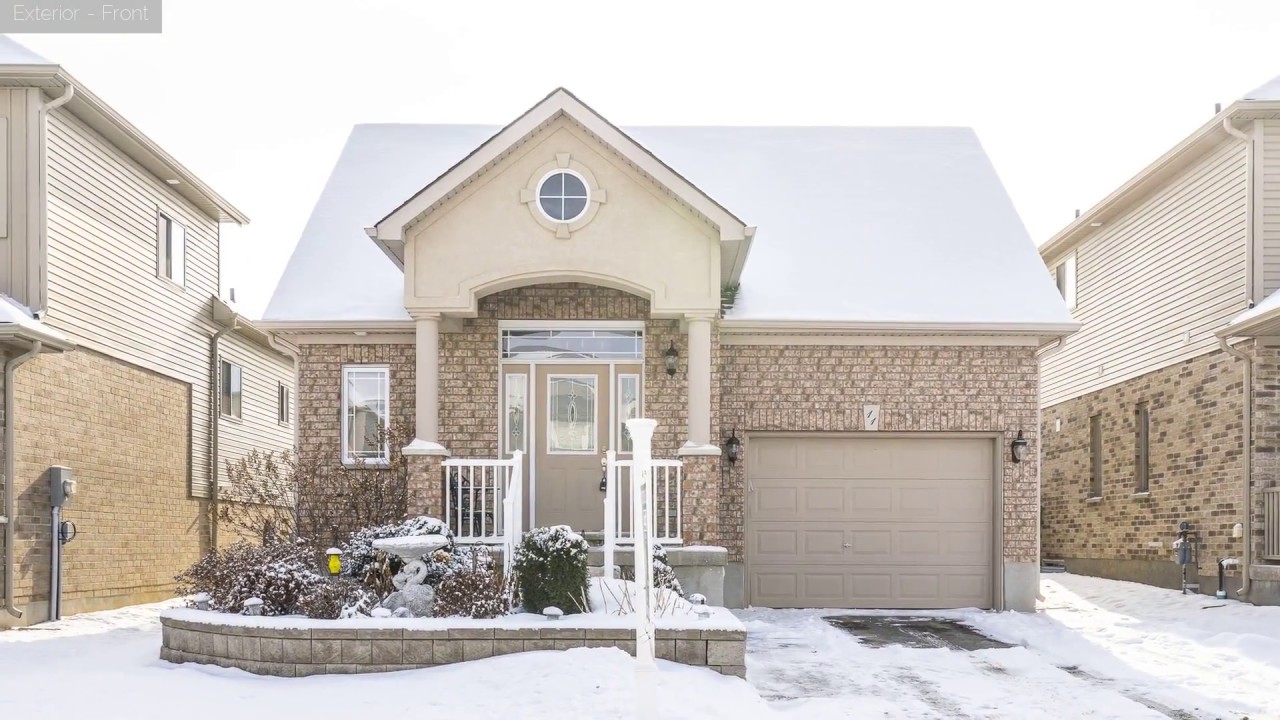 SOLD 11 Irwin Crescent, Alliston (New Tecumseth) YouTube