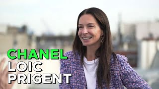 CHANEL: LES REGLES DE LA MODE DE LA MANNEQUIN AMANDA SANCHEZ! By Loic Prigent