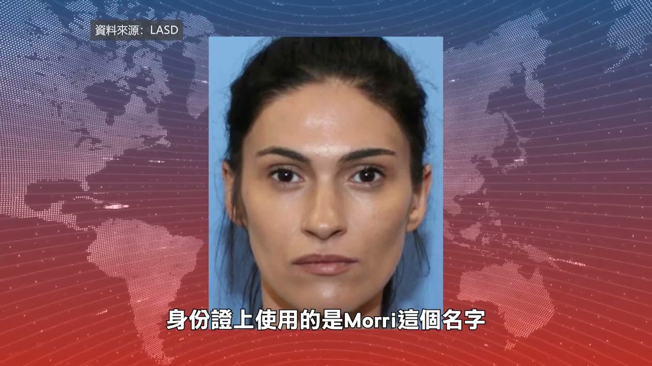 【天下新聞】南加州: 洛杉磯縣一女子因多次盜竊被通緝