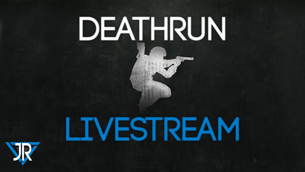 CoD4: Deathrun - Livestream #7 (Call of Duty 4 Mods: DR)