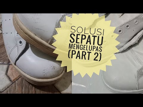 Video: Cara Memperbarui Sepatu Lama