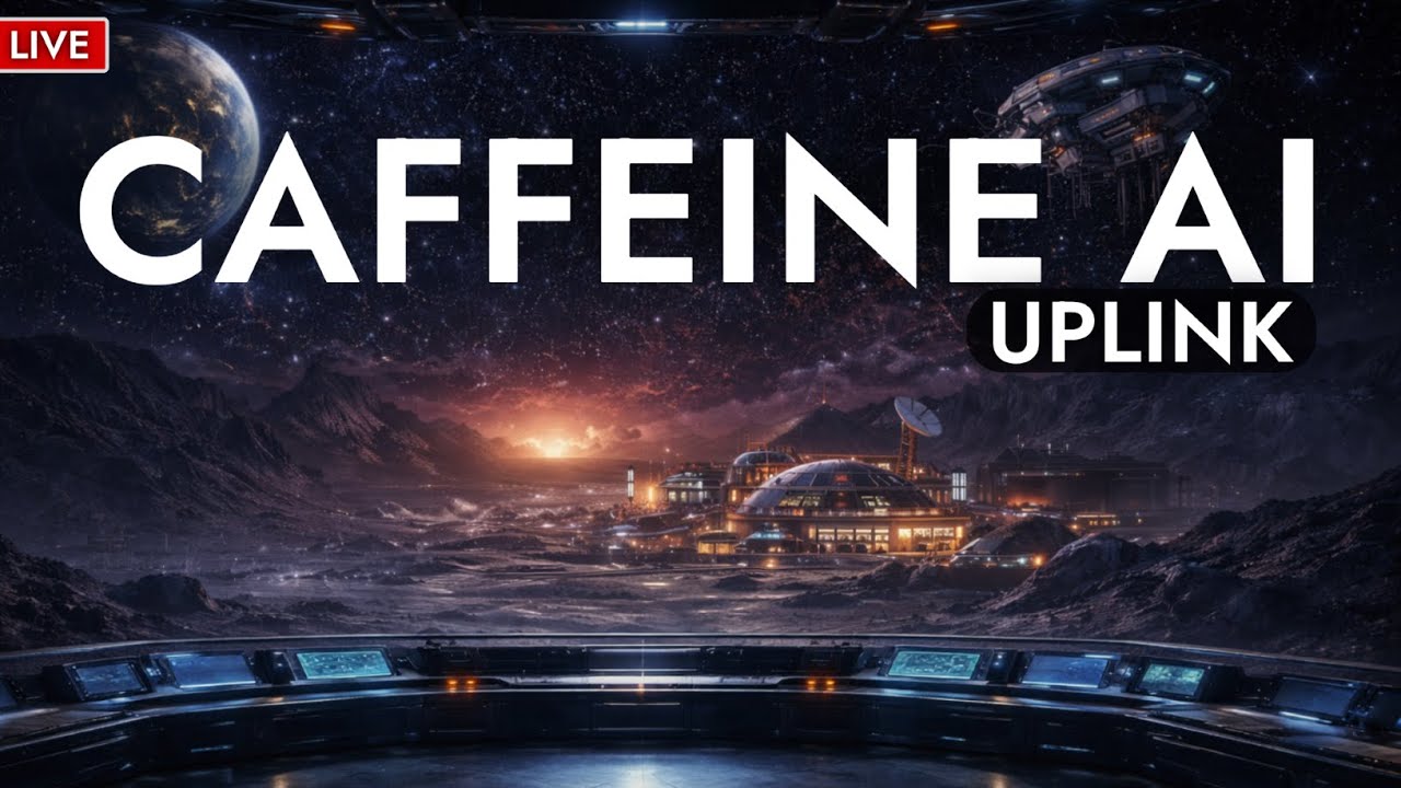 Building on ICP Using Caffeine AI