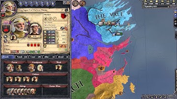 Crusader Kings 2: Game of thrones mod- Blackfyre Part 16