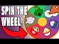 Wheel... of... Smash Bros!