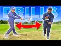 2 gamechanging golf swing rotation drills