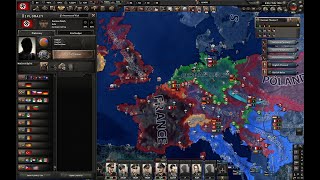 Oster Conspiracy Coup (Hoi4/German Civil War)