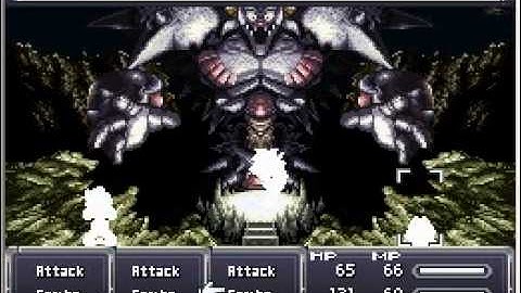 Chrono Trigger DS Walkthrough Part 41