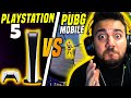 PlayStation 5 VS PUBG Mobile! | Egoist Pati