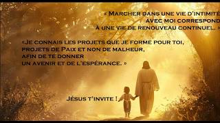 26 mai -« Recherche en Moi ta stabilité car Je ne change jamais. »  - Un moment avec Jésus