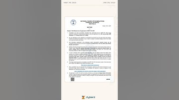 NEET PG 2023 EDIT WINDOW OPEN #shorts