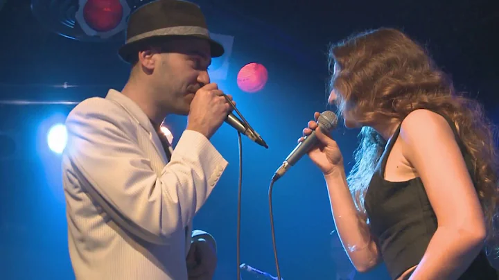 the Speakeasies' Swing Band! - You're the Boss (fe...
