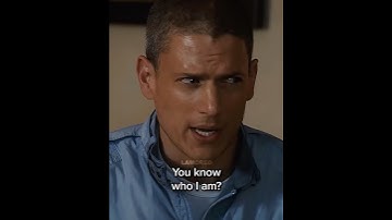 Michael Meets His Son | Prison Break S5.E8