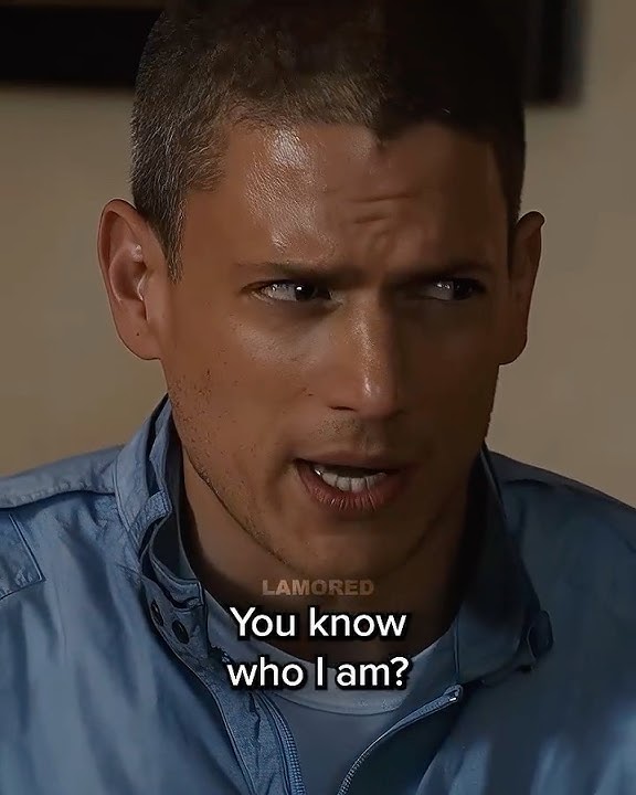 Michael Meets His Son | Prison Break S5.E8