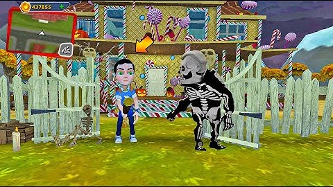 Dark Riddle Update 16.0.0 Happy New Year Neighbors 2023 : Gameplay Walkthrough | Part 84