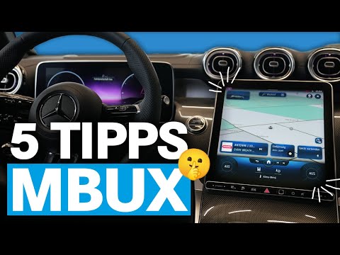 DAS NEUE MBUX