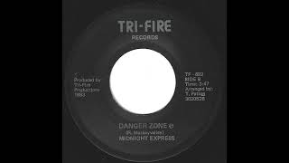 Midnight Express - Danger Zone