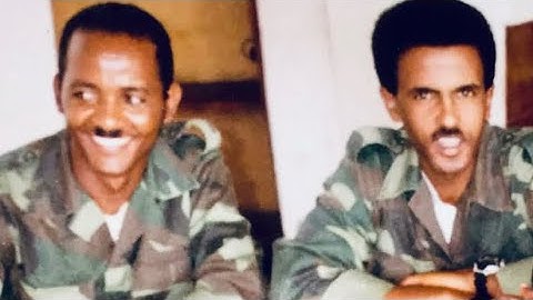 Aron Abraham  (ኣይረሳዕናዮን)Eritrean Martyrs Day Song June 2023