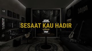 Utha Likumahuwa  Sesaat Kau Hadir Lofi Version By Sibijan