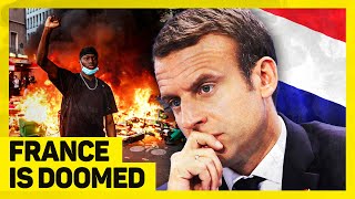 France's Economic Decline Should Scare Europe