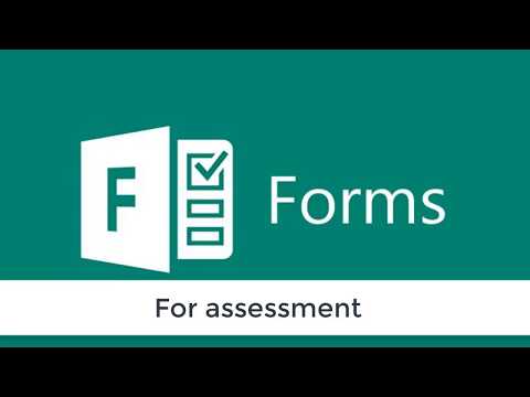 Microsoft Forms for Assessment with Teams hqdefault